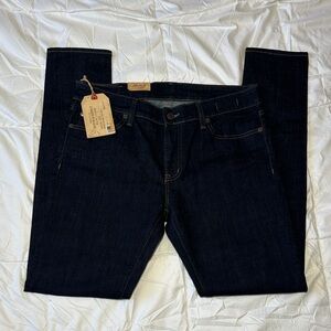 Denim & Supply Ralph Lauren Dark Blue Skinny Jeans